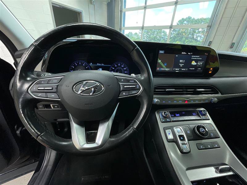 Used 2020 Hyundai Palisade SEL FWD image 15