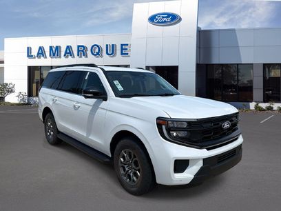 New 2027 Ford Expedition Active