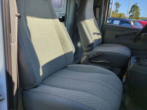 New 2025 Chevrolet Express 3500 w/ Power Convenience Package RWD image 23