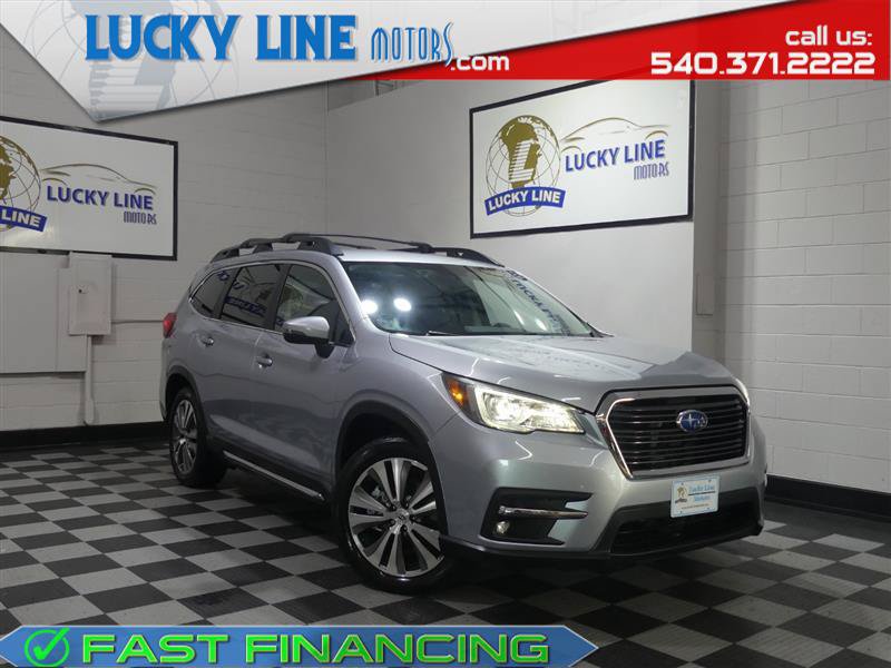 Used 2021 Subaru Ascent Limited AWD/4WD image 1