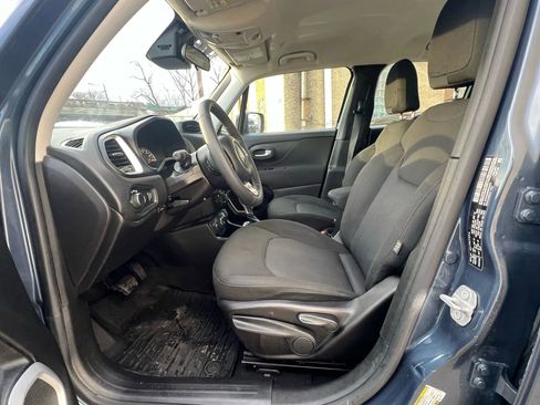 Used 2021 Jeep Renegade Sport AWD/4WD image 28