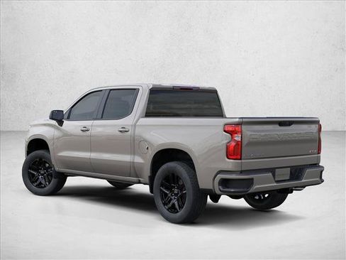 New 2026 Chevrolet Silverado 1500 RST RWD image 4