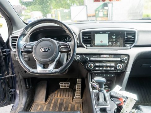 Used 2022 Kia Sportage SX AWD/4WD image 15