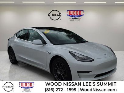 Used 2020 Tesla Model 3 Standard Range