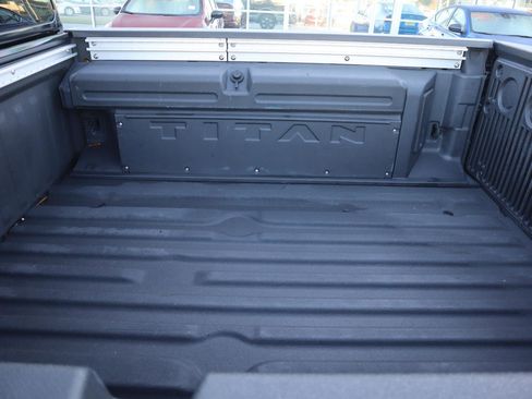 Used 2023 Nissan Titan Platinum Reserve w/ Moonroof Package image 11