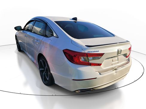Used 2022 Honda Accord Sport Special Edition image 6