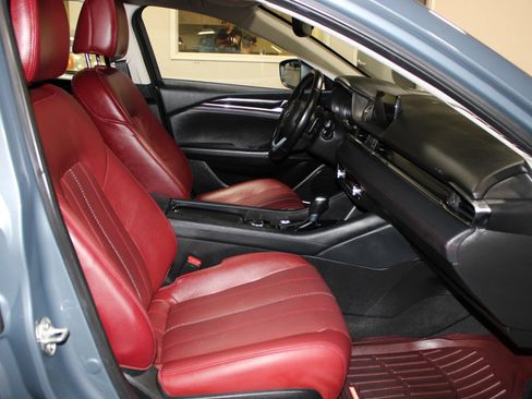 Used 2021 MAZDA MAZDA6 Carbon Edition FWD image 36
