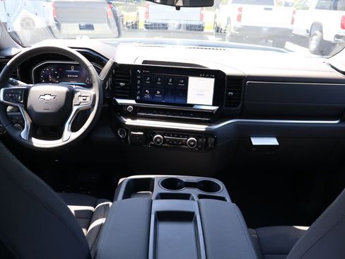 New 2026 Chevrolet Silverado 1500 LT AWD/4WD image 16