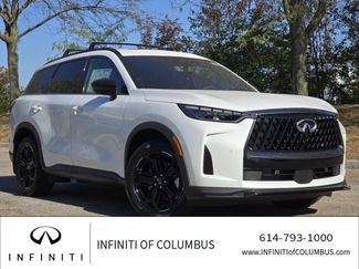 New 2026 INFINITI QX60 Sport w/ Dark Cargo Package video 1