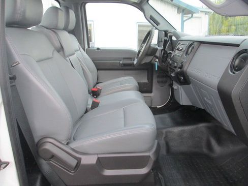 Used 2016 Ford F350 XL w/ Power Equipment Group AWD/4WD image 13