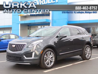 Certified 2023 Cadillac XT5 Premium Luxury