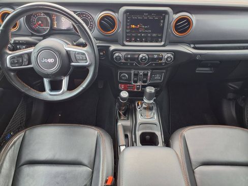 Used 2022 Jeep Gladiator Mojave AWD/4WD image 11