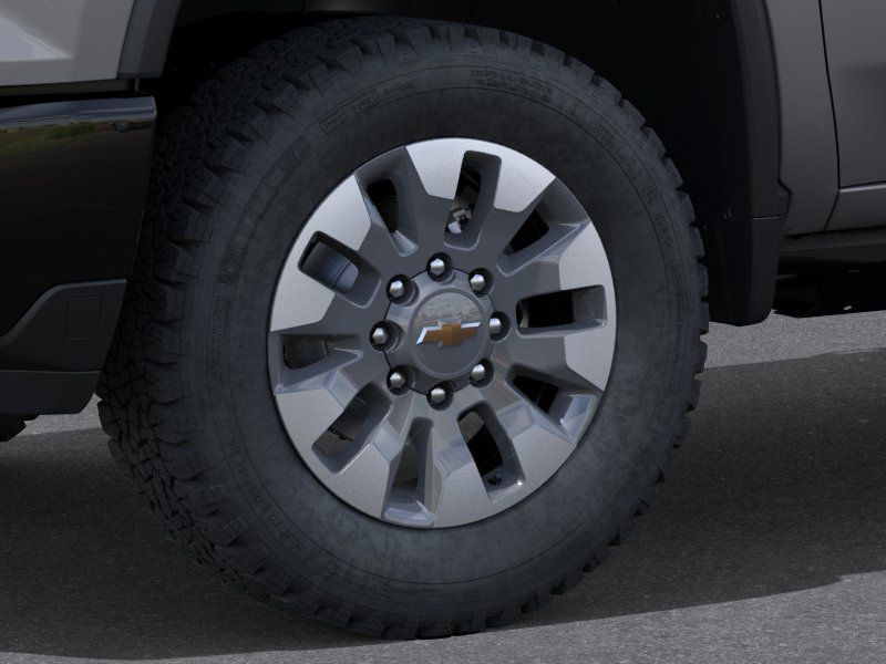 New 2026 Chevrolet Silverado 2500 Custom w/ Custom Convenience Package AWD/4WD image 9