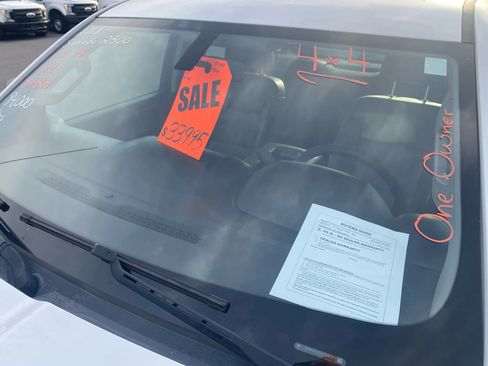 Used 2018 Chevrolet Silverado 2500 W/T image 4