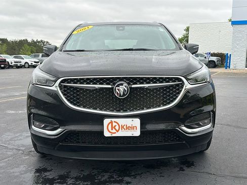 Used 2021 Buick Enclave Avenir w/ Trailering Package, 5000 lbs. AWD/4WD image 2