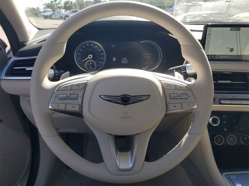 New 2026 Genesis G70 2.5T Prestige image 22