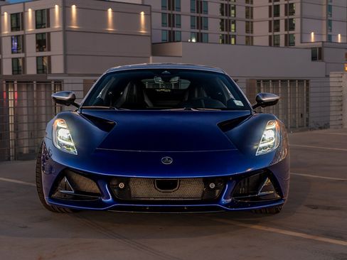 Used 2026 Lotus Emira RWD image 13