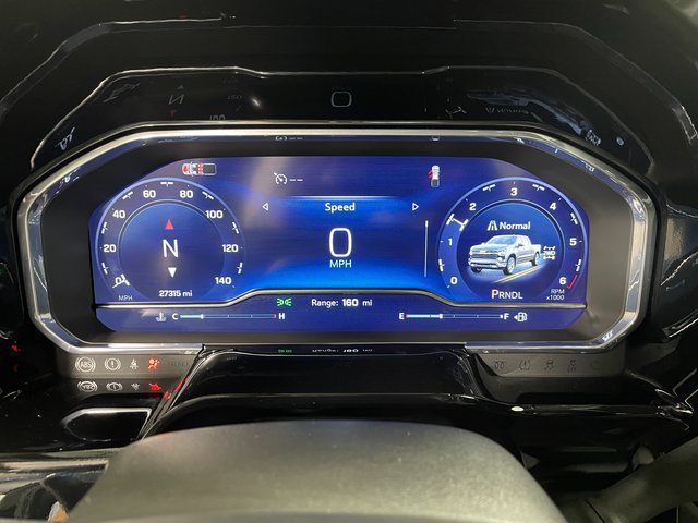 Used 2024 Chevrolet Silverado 1500 LT AWD/4WD image 15