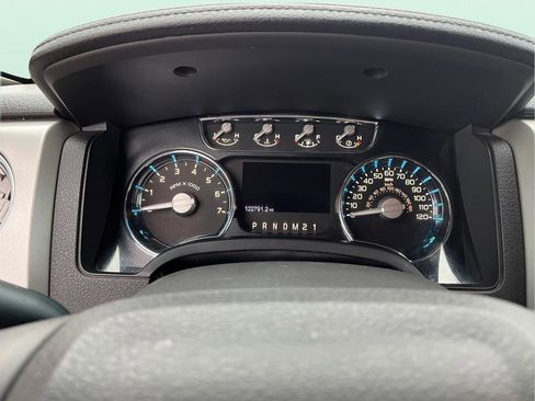 Used 2012 Ford F150 Lariat w/ Lariat Chrome Pkg AWD/4WD image 15