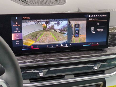 Used 2026 BMW X6 xDrive40i w/ Climate Comfort Package image 31