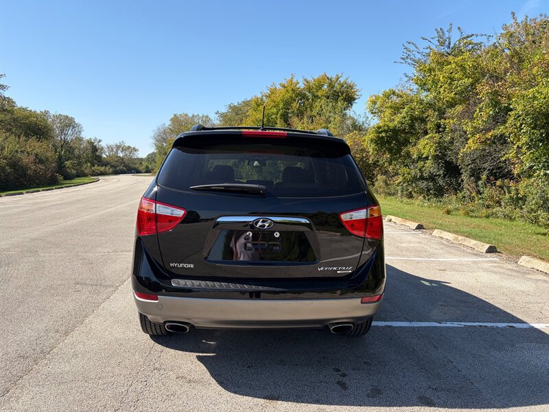 Used 2011 Hyundai Veracruz GLS AWD/4WD image 6