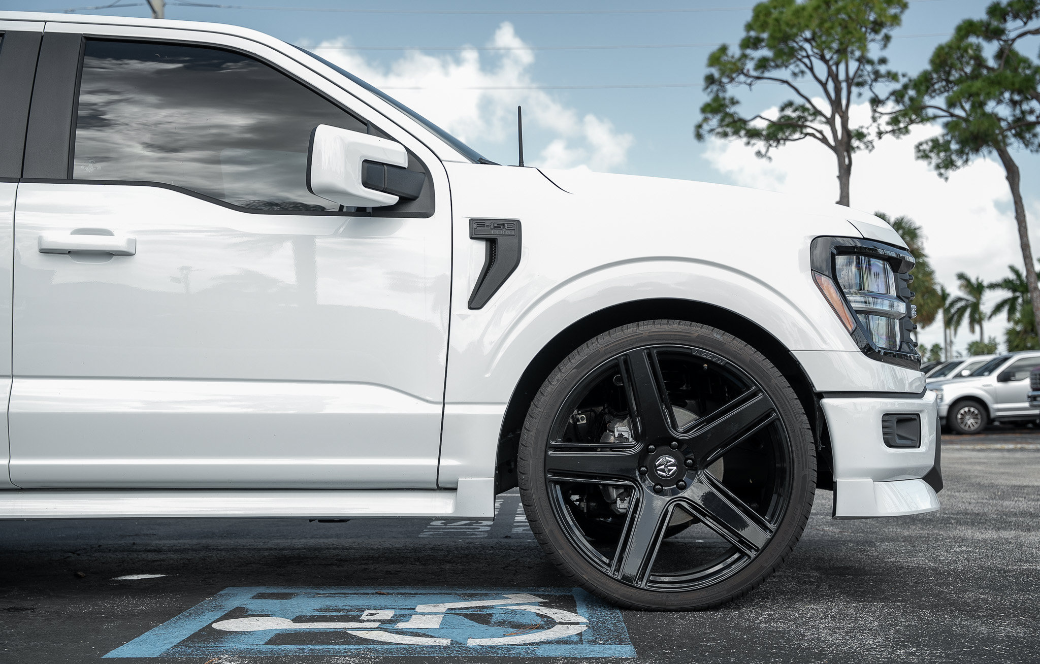 Used 2026 Ford F150 STX w/ F-150 LOBO Package AWD/4WD image 32