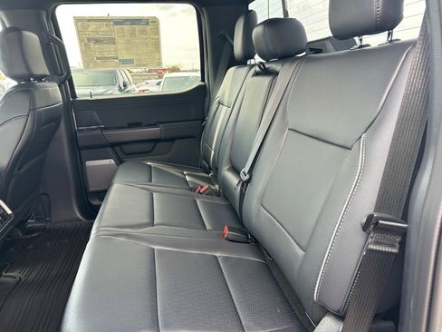 New 2026 Ford F150 Lariat w/ Equipment Group 501A Mid image 9