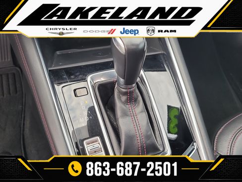 Used 2023 MAZDA CX-5 AWD 2.5 Turbo image 26