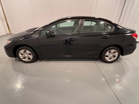 Used 2014 Honda Civic LX image 8