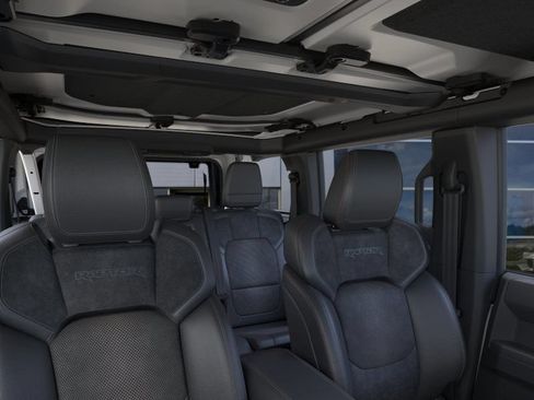 New 2026 Ford Bronco Raptor AWD/4WD image 12