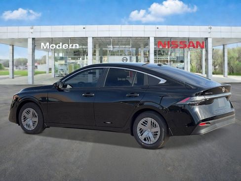 New 2026 Nissan Sentra S w/ Floor Mat Package FWD image 3