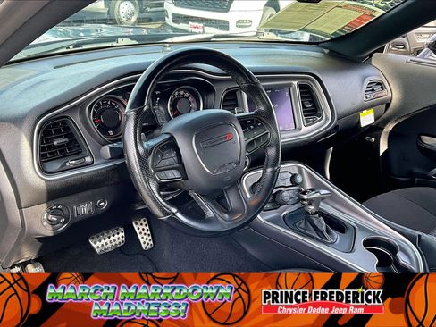 Used 2021 Dodge Challenger R/T Scat Pack image 11