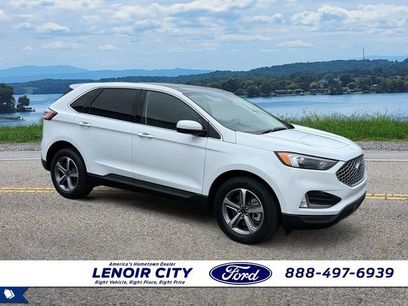 Used 2023 Ford Edge SEL w/ Convenience Package