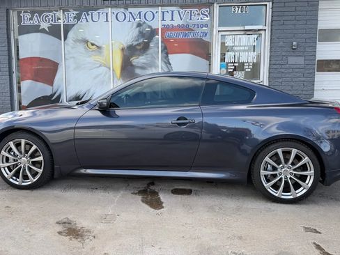Used 2008 INFINITI G37 Sport w/ Premium Pkg image 6