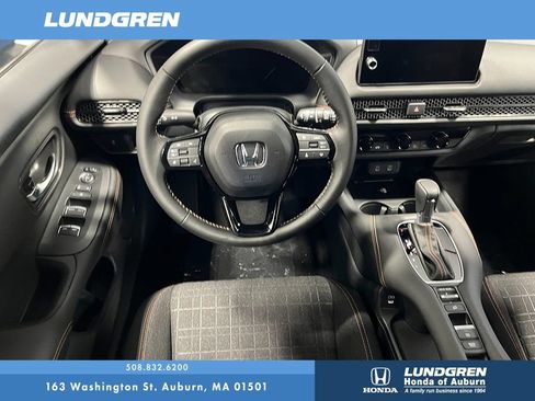 New 2027 Honda HR-V Sport image 3