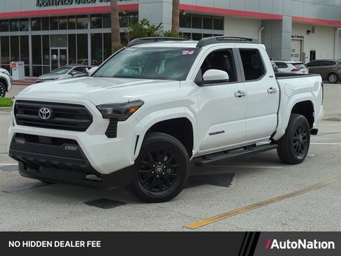 Certified 2024 Toyota Tacoma SR5 RWD image 1