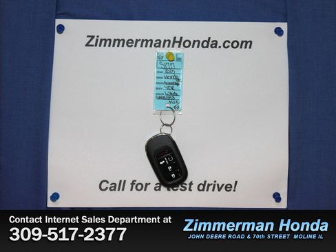 New 2025 Honda Accord Touring image 15