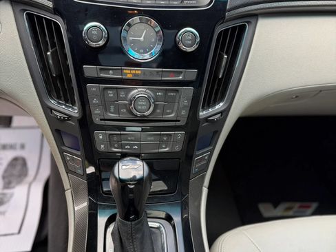 Used 2009 Cadillac CTS V RWD image 13