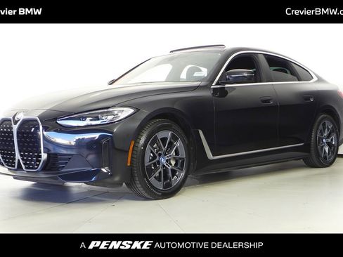 Used 2023 BMW i4 eDrive35 image 1