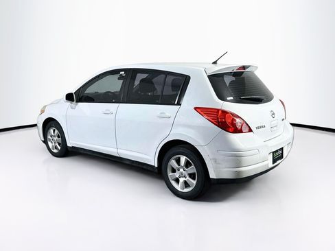 Used 2012 Nissan Versa 1.8 S w/ Special Edition Pkg FWD image 5