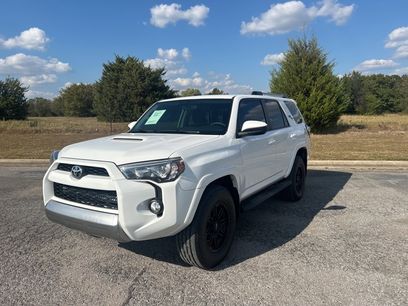 Used 2017 Toyota 4Runner TRD Off-Road