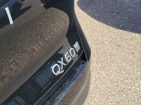 New 2026 INFINITI QX60 Luxe w/ Cargo Package image 7