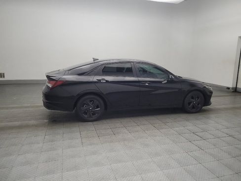 Used 2021 Hyundai Elantra SEL w/ Convenience Package FWD image 10