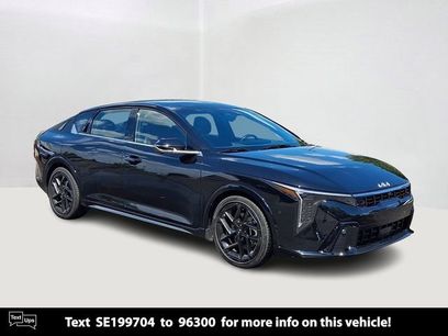 Certified 2025 Kia K4 GT-Line Turbo