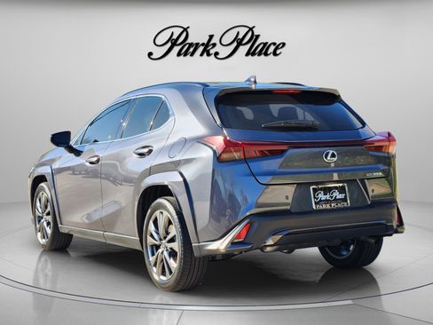 New 2026 Lexus UX 300h FWD image 3