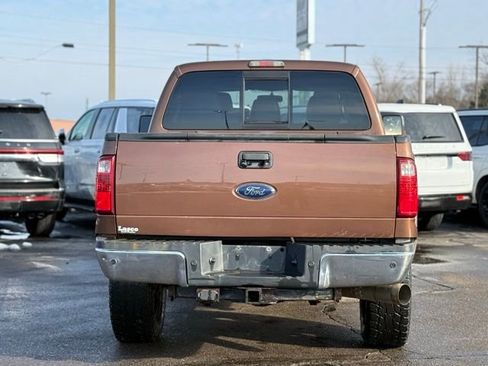 Used 2011 Ford F350 Lariat w/ Chrome Pkg image 36