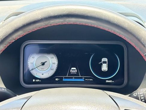 Used 2023 Hyundai Kona N Line w/ Cargo Package FWD image 12