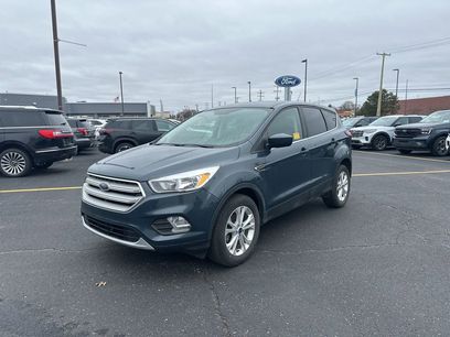 Used 2019 Ford Escape SE