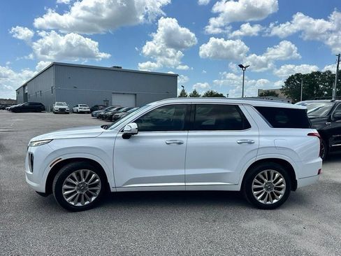 Used 2020 Hyundai Palisade Limited FWD image 34