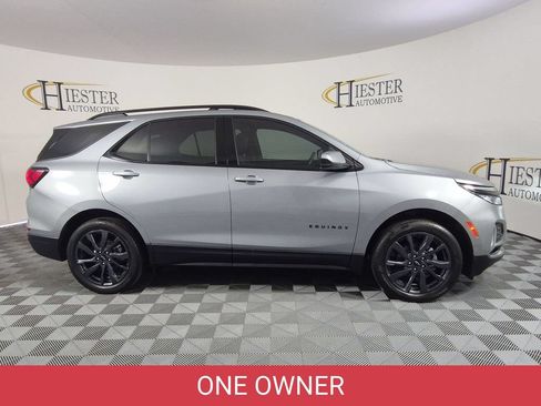 Certified 2024 Chevrolet Equinox RS AWD/4WD image 3